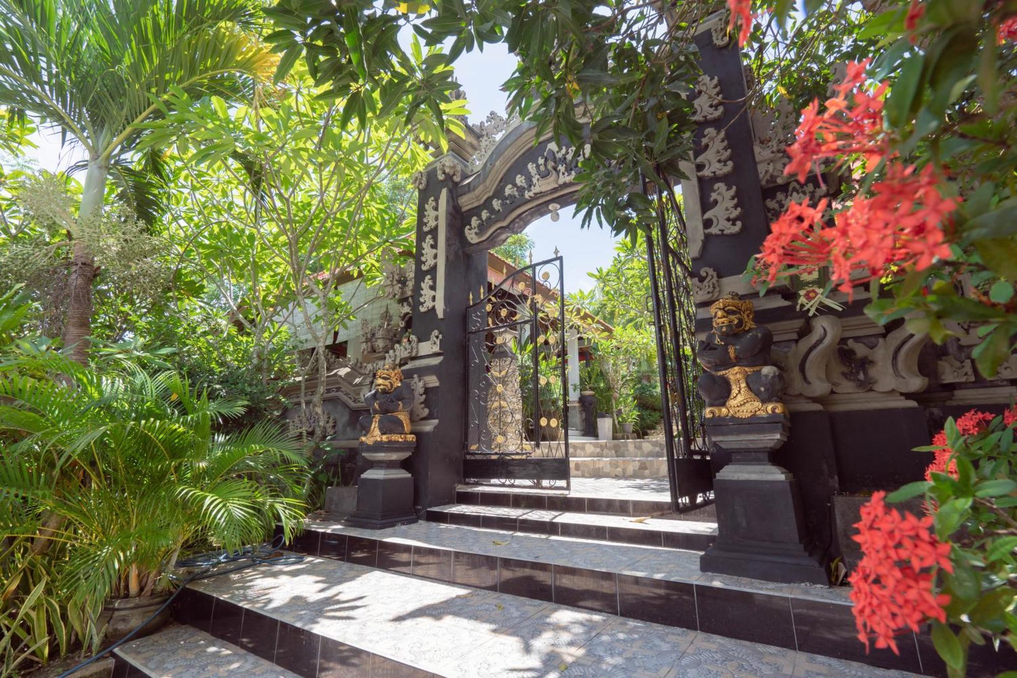 Ratu Cottage By Ourstory Travels Batununggul 外观 照片