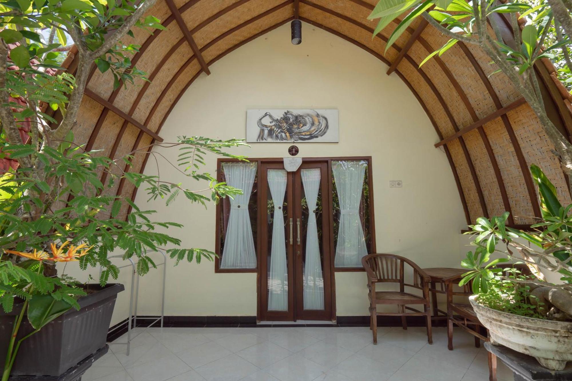Ratu Cottage By Ourstory Travels Batununggul 外观 照片