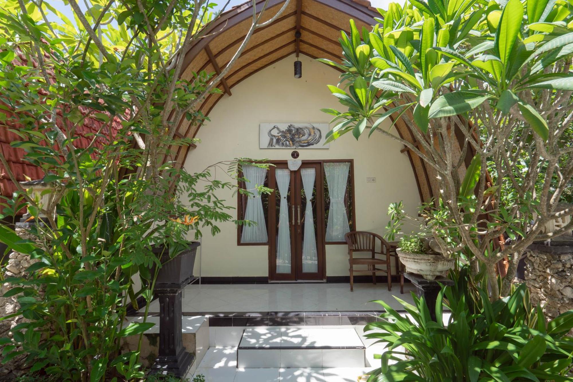 Ratu Cottage By Ourstory Travels Batununggul 外观 照片