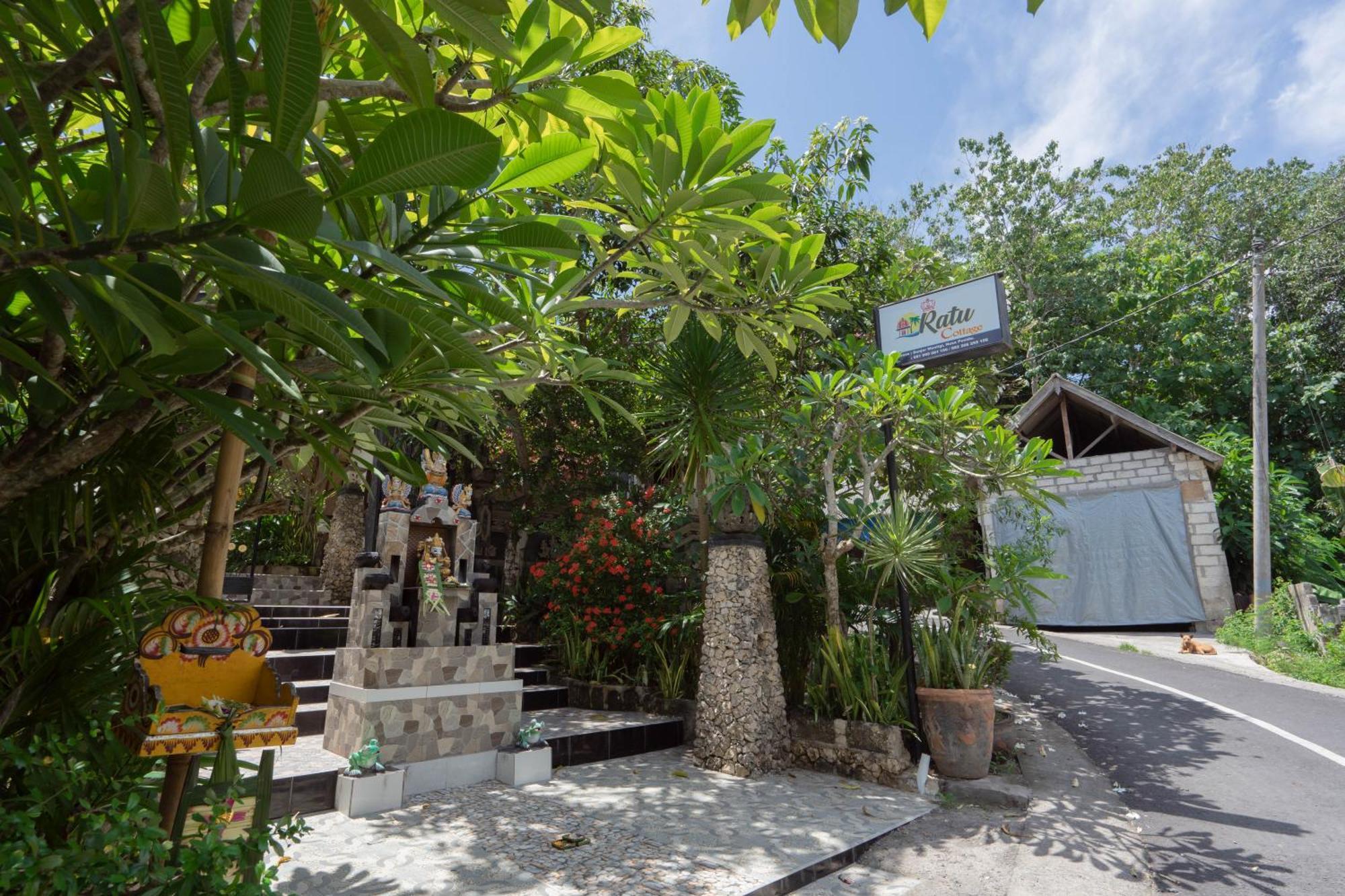 Ratu Cottage By Ourstory Travels Batununggul 外观 照片