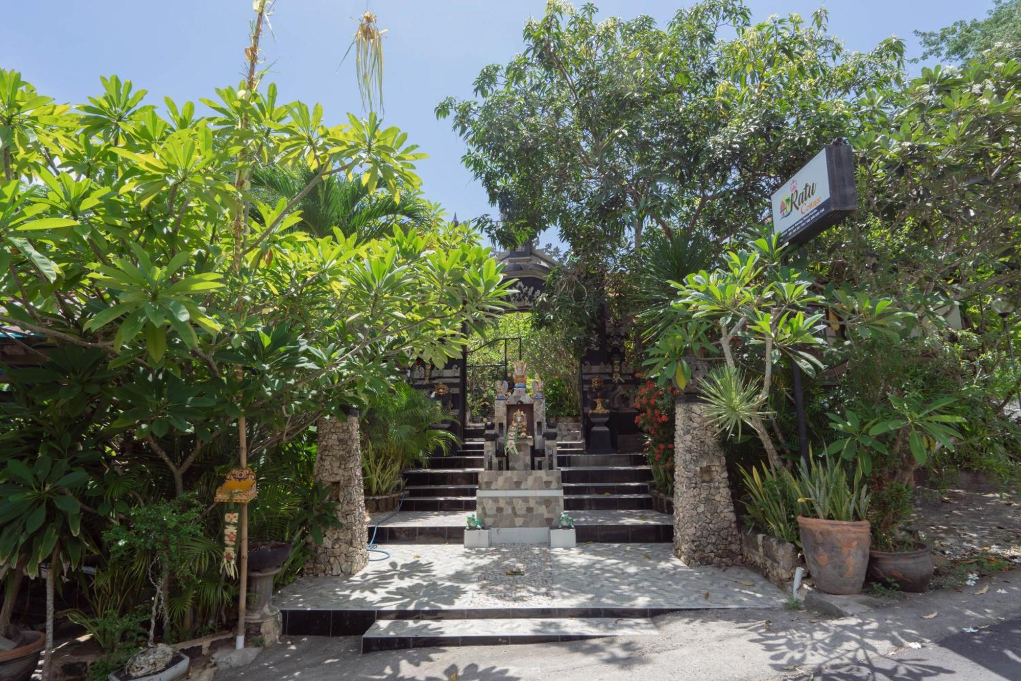 Ratu Cottage By Ourstory Travels Batununggul 外观 照片